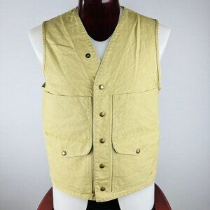 C.C. Filson Hunting Vest Size 42